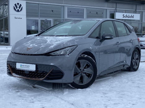 Cupra Born PILOT-M+TECH-M+CCS+KAMERA+NAVI+FULL-LINK+DAB+LANE-ASSIST+NAVI+SHZ+PDC+ACC+KEYLESS+BLUETOOTH 044923