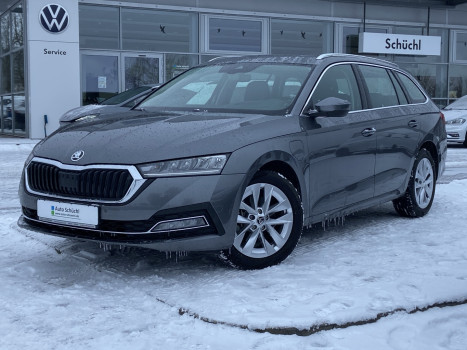 Skoda Octavia Combi iV 1.4 TSI DSG Style LEDER+HEAD-UP+SMART-LINK+VIRTUAL-COCKPIT+KAMERA+LED+NAVI-COLUMBUS+DAB+SHZ+PDC+ACC+KEYLESS+BLUETOOTH+LANE-ASSIST 058225