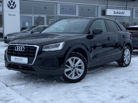 Audi Q2 35 1.5 TFSI S-Tronic KAMERA+NAVI+LED+DAB+SHZ+PDC+BLUETOOTH+ACC+KEYLESS 041513