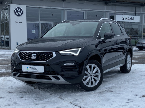 Seat Ateca 1.5 TSI DSG Xperience FULL-LINK+KAMERA+VIRTUAL-COCKPIT+NAVI-PRO+LED+PARKASSIST+DAB+LANE-ASSIST+SHZ+GRA+KEYLESS 583464