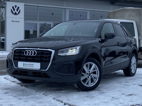Audi Q2 1.5 35 TFSI S-tronic LED+KAMERA+EL.HECK+ACC+SHZ+PDC+NAVI+17
