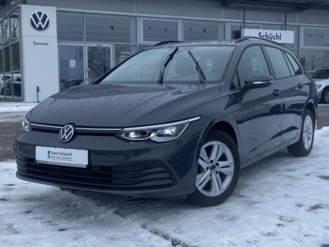 Volkswagen Golf Variant 1.5 TSI DSG Life APP-CONNECT+AHK+ACTIVE-INFO+LED+NAVI+DAB+SHZ+PDC+ACC+BLUETOOTH+LANE-ASSIST 539942A