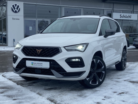 Cupra Ateca 1.5 TSI DSG KAMERA+VIRTUAL-COCKPIT+19