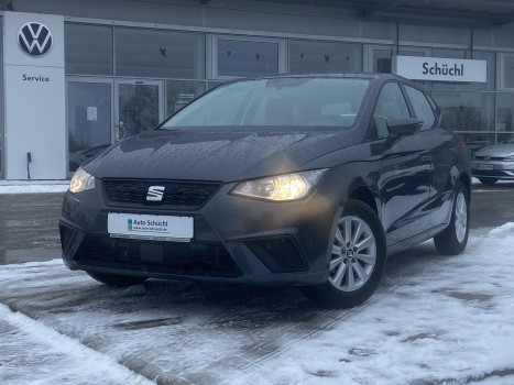 Seat Ibiza 1.0 TSI Style FULL-LINK+DAB+SHZ+PDC+BLUETOOTH+KAMERA 025003