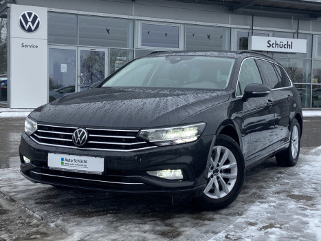 Volkswagen Passat Variant 1.5 TSI DSG Business AHK+APP-CONNECT+GARANTIE+LED+NAVI+DAB+LANE-ASSIST+SHZ+PDC+ACC+BLUETOOTH 018160