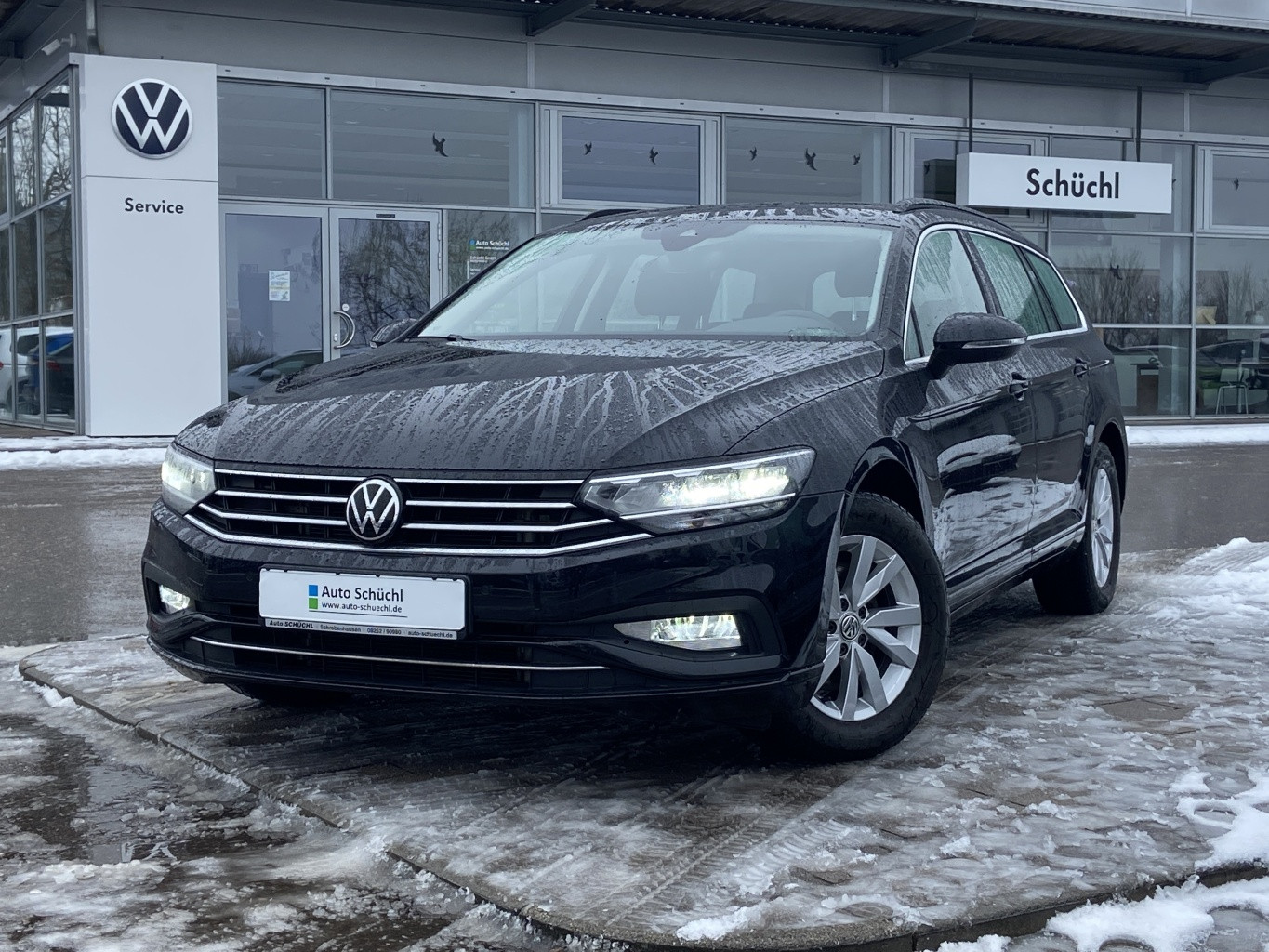 Volkswagen Passat Variant 2.0 TDI Business APP-CONNECT+AHK+ACC+LANE-ASSIST+KAMERA+LED+NAVI+DAB+SHZ+PDC+ACC+BLUETOOTH