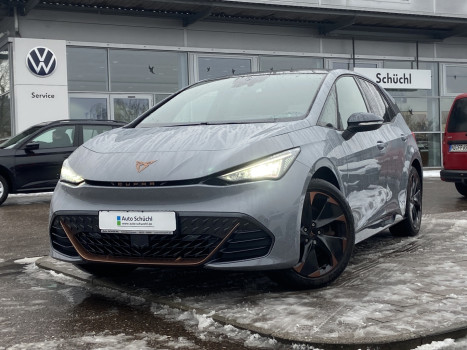 Cupra Born e-Boost PANO+AR-HUD+PILOT-M+19