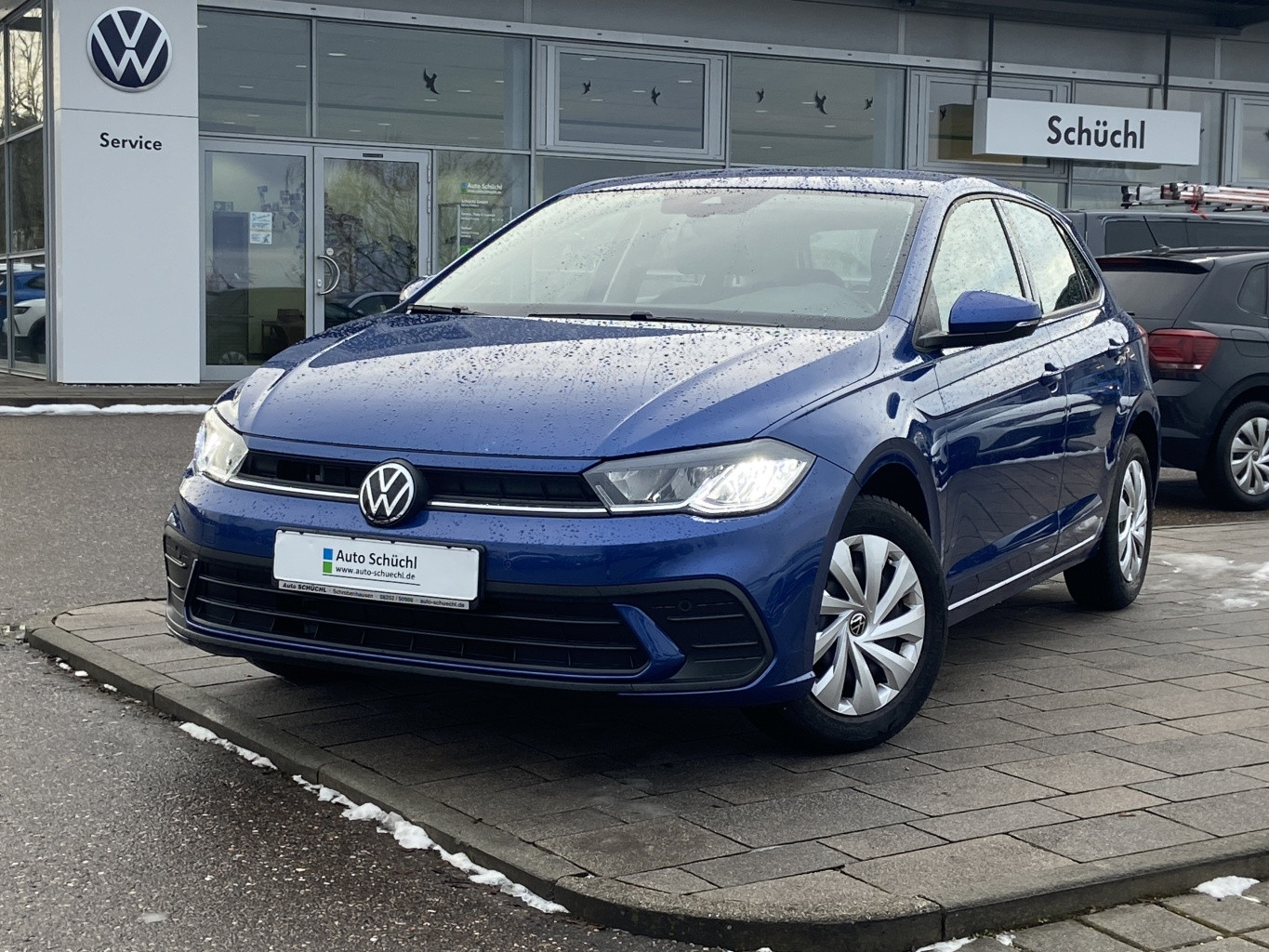 Volkswagen Polo 1.0 TSI DSG LIFE LED+APP-CONNECT+VIRTUAL-COCKPIT+NAVI+DAB+LANE-ASSIST+SHZ+PDC+BLUETOOTH+KAMERA