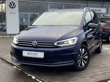 Volkswagen Touran 2.0 TDI DSG GOAL 7-Sitzer AHK+APP-CONNECT+IQ.LIGHT-LED+NAVI+DAB+SHZ+PARKASSIST+ACC+LANE-ASSIST 017225