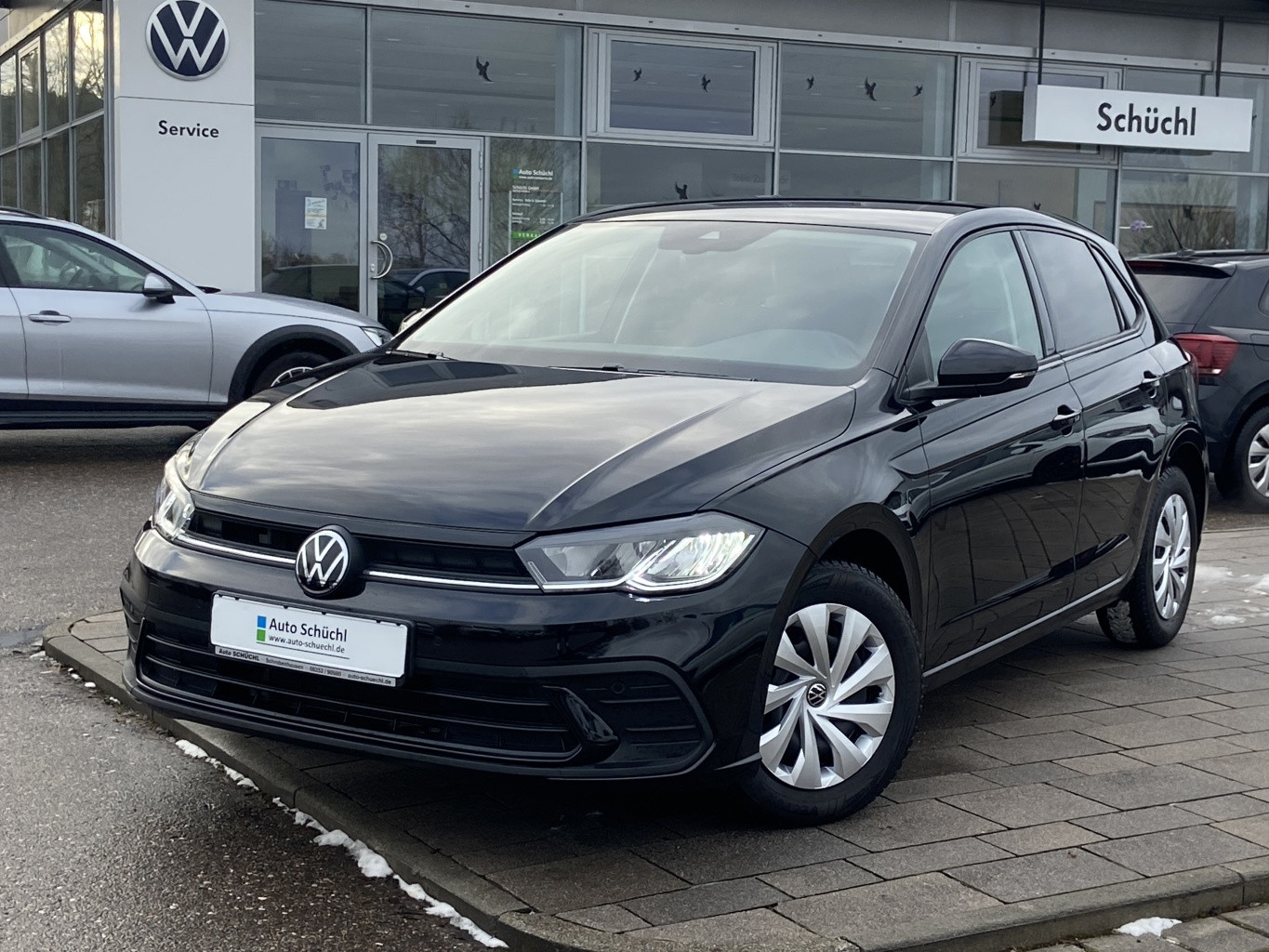 Volkswagen Polo 1.0 TSI DSG Life APP-CONNECT+ACTIVE-INFO+LED+NAVI+KEYLESS+DAB+LANE-ASSIST+SHZ+PDC+BLUETOOTH+KEYLESS
