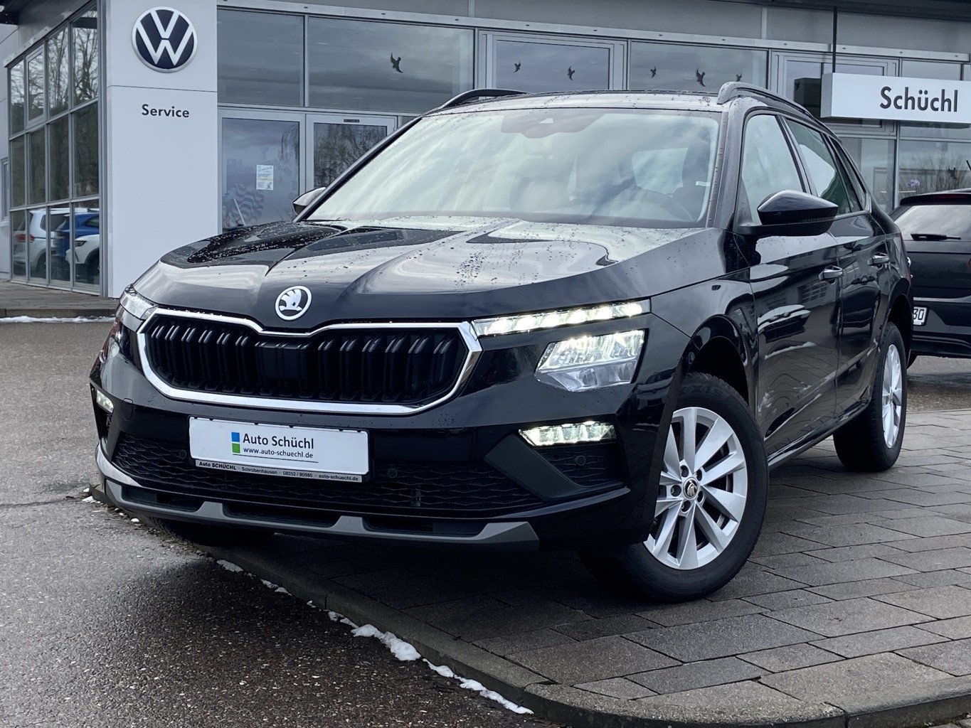 Skoda Kamiq 1.5 TSI DSG Selection SMART-LINK+ACC+LANE-ASSIST+NAVI-COLUMBUS+VIRTUAL-COCKPIT+KAMERA+LED+DAB+SHZ+PDC+ACC+KEYLESS