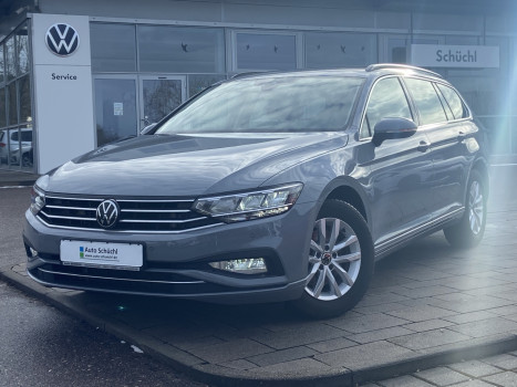 Volkswagen Passat Variant 2.0 TDI DSG Business AHK+KAMERA+APP-CONNECT+LED+ACC+LANE-ASSIST+NAVI+DAB+SHZ+PDC+ACC+BLUETOOTH 011460