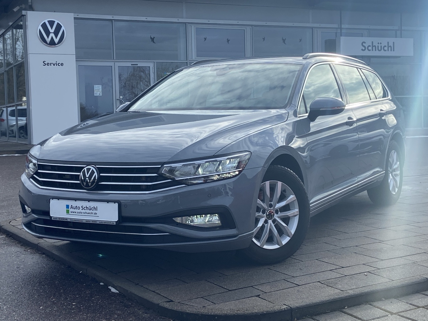 Volkswagen Passat Variant 2.0 TDI DSG Business AHK+KAMERA+APP-CONNECT+LED+ACC+LANE-ASSIST+NAVI+DAB+SHZ+PDC+ACC+BLUETOOTH