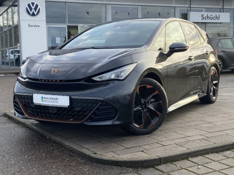 Cupra Born WÄRMEPUMPE+NAVI+LED+CCS+KAMERA+FULL-LINK+SHZ+PDC+19