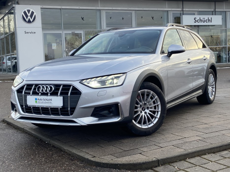 Audi A4 Allroad 40 2.0 TDI quattro S-tronic STANDHEIZUNG+AHK+AUDI-SOUNDSYSTEM+EL.VORDERSITZE+NAVI+KAMERA+LED+DAB+LANE-ASSIST+SHZ+PDC+BLUETOOTH+GRA+VIRTUAL-COCKPIT 005227