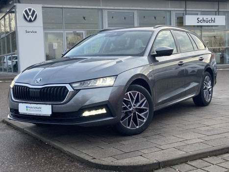Skoda Octavia Combi 2.0 TDI DSG TOUR 17