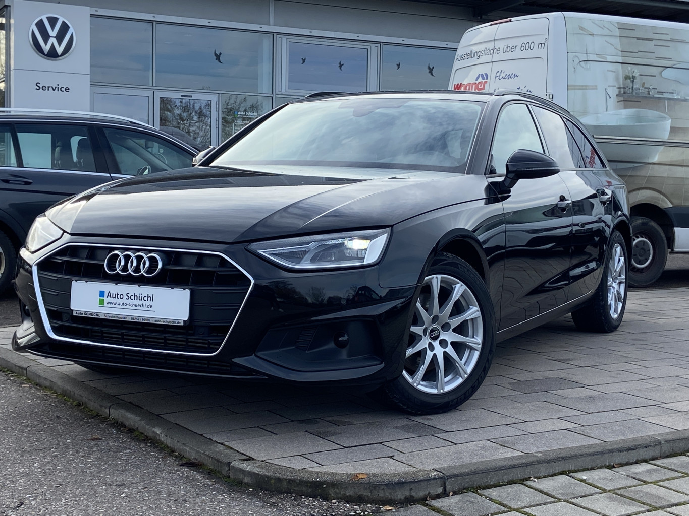 Audi A4 Avant 35 2.0 TFSI S-tronic 17