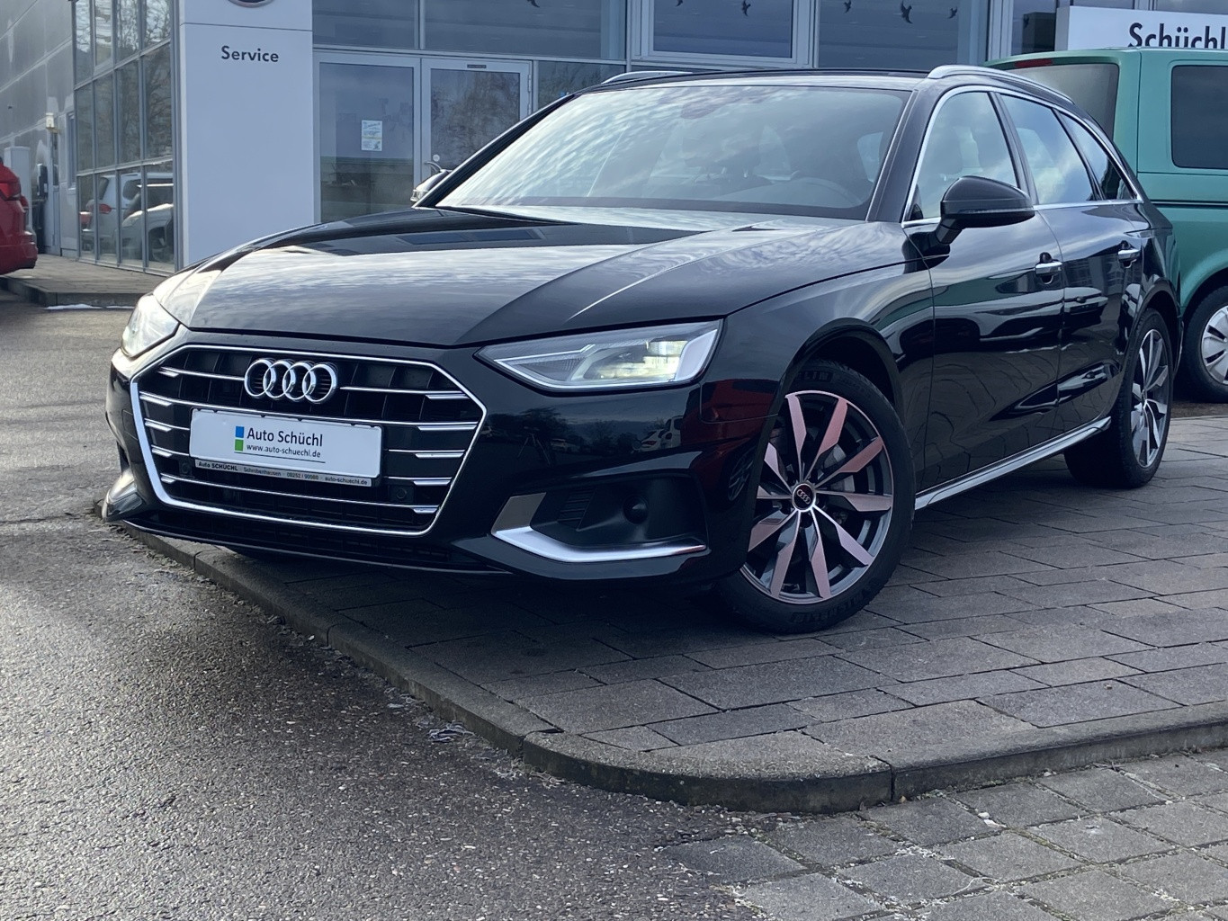 Audi A4 Avant 2.0 TDI S-tronic 40 advanced NAVI+KAMERA+LED+DAB+LANE-ASSIST+SHZ+PDC+BLUETOOTH+ACC+VIRTUAL-COCKPIT