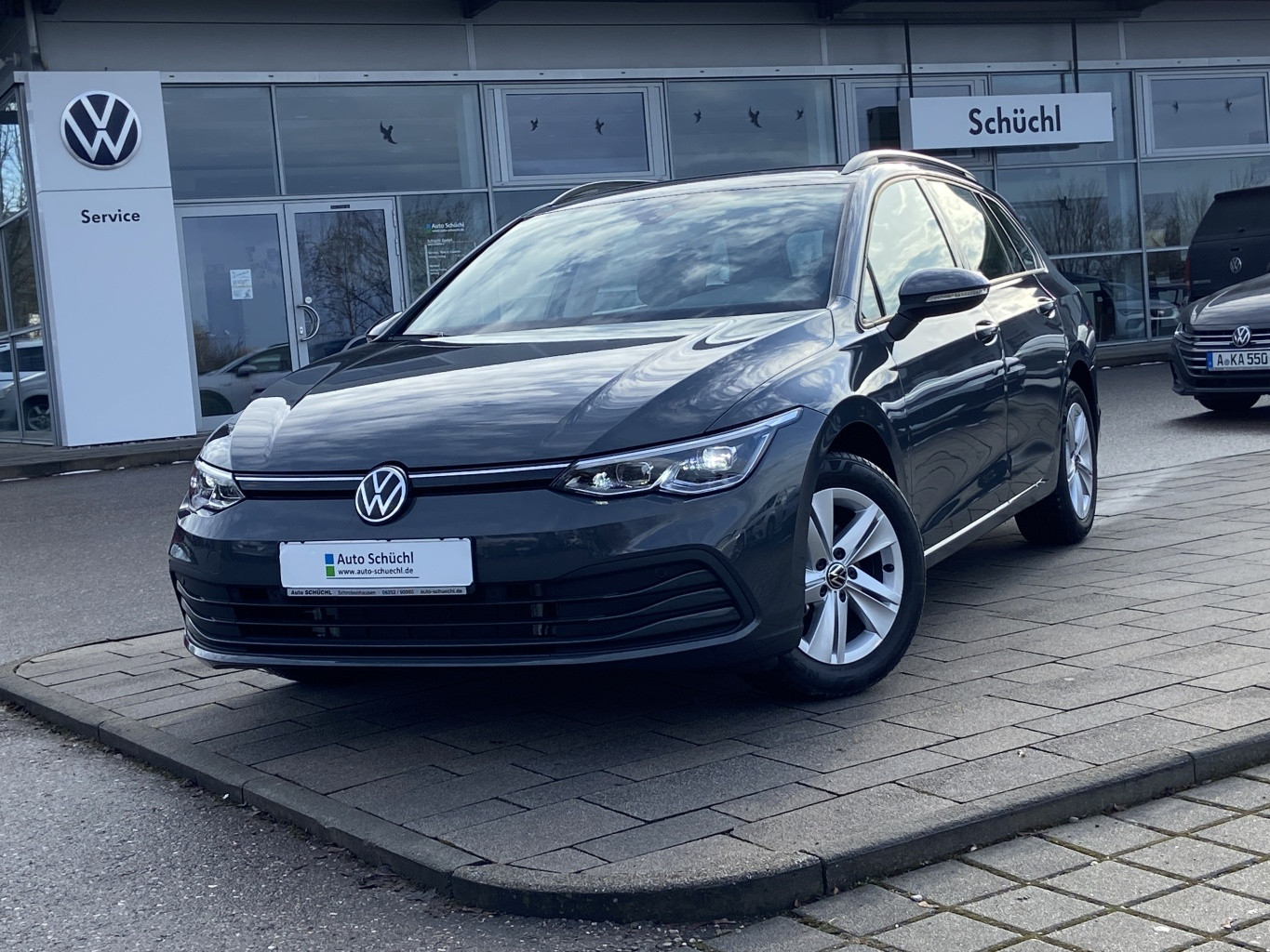 Volkswagen Golf Variant 1.5 TSI DSG Life APP-CONNECT+ACTIVE-INFO+LED+NAVI+DAB+SHZ+PDC+ACC+BLUETOOTH+LANE-ASSIST