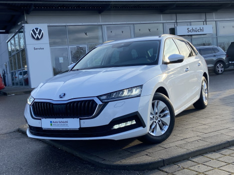 Skoda Octavia Combi 2.0 TDI DSG SMART-LINK+VIRTUAL-COCKPIT+NAVI-COLUMBUS+LED+DAB+LANE-ASSIST+PDC+4xSHZ+GRA+KEYLESS+BLUETOOTH 109449