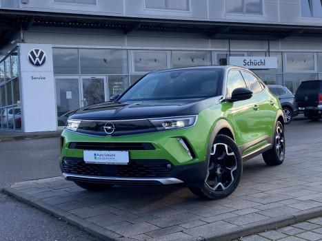 Opel Mokka-e Ultimate 3-PHASIG+MATRIX-LED+3-PHASIG+18