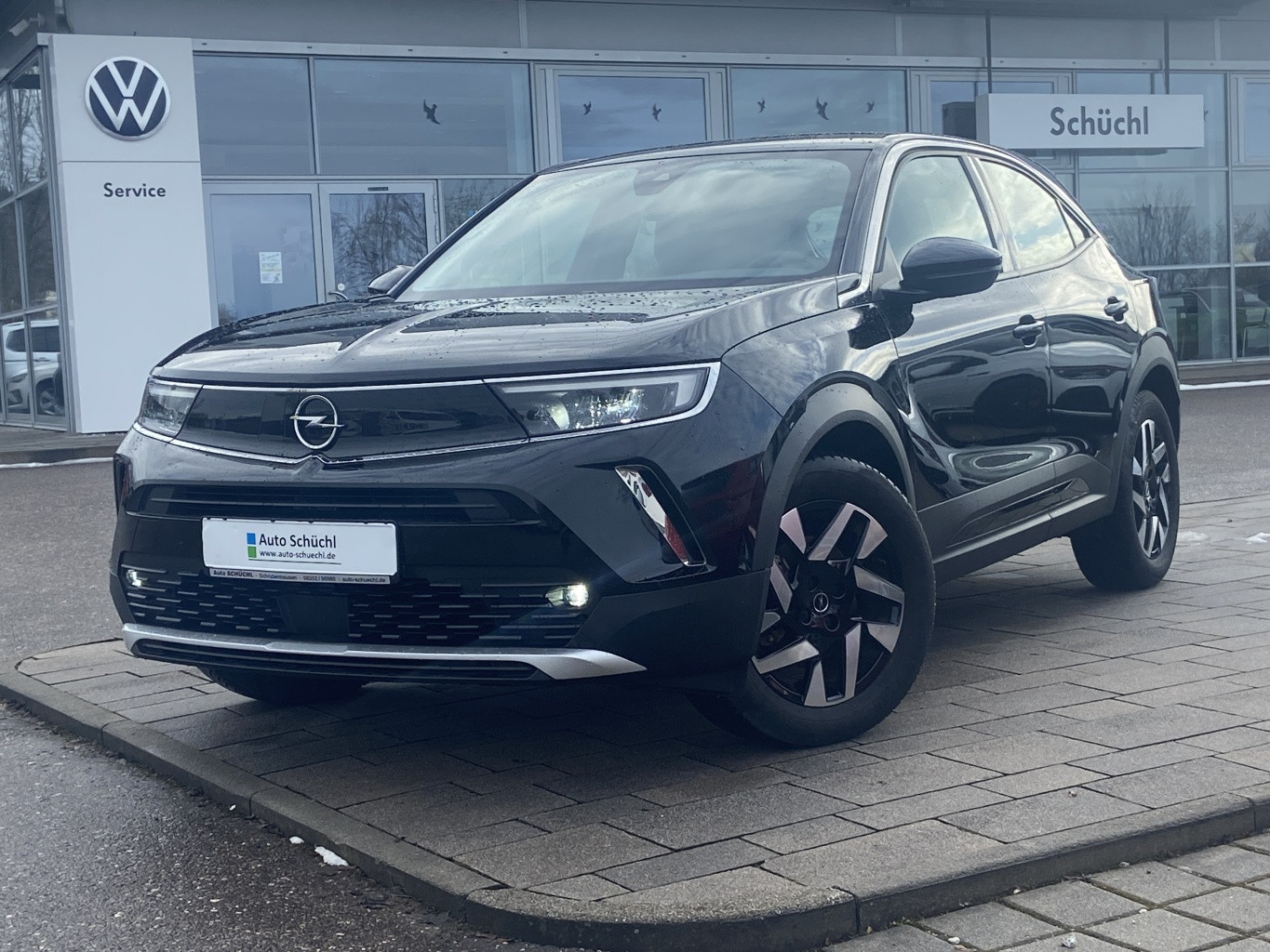 Opel Mokka-e ELEGANCE 17