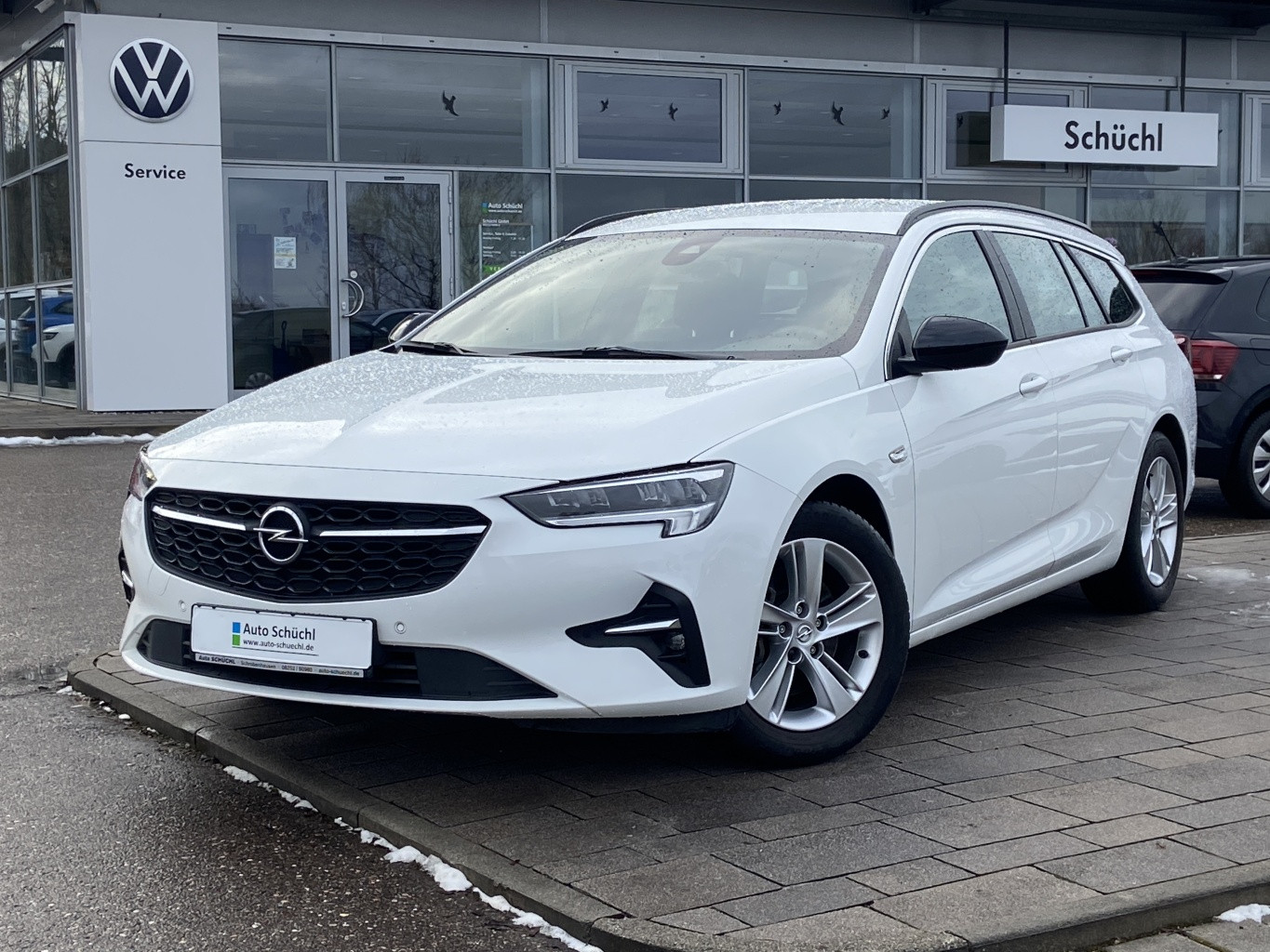 Opel Insignia B ST BUSINESS EDITION 1.5 DIESEL LED+NAVI+GRA+SHZ+PDC-2x