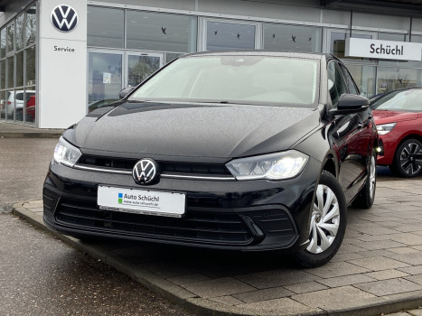 Volkswagen Polo 1.0 TSI DSG Life APP-CONNECT+LED+ACTIVE-INFO+NAVI+KEYLESS+DAB+LANE-ASSIST+SHZ+PDC+BLUETOOTH+KEYLESS 067571