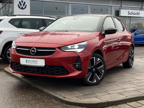 Opel Corsa -e ULTIMATE 3-PHASIG+CCS+MATRIX-LED+17