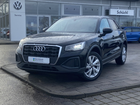 Audi Q2 1.5 35 TFSI S-tronic LED+KAMERA+EL.HECK+ACC+SHZ+PDC+NAVI+17