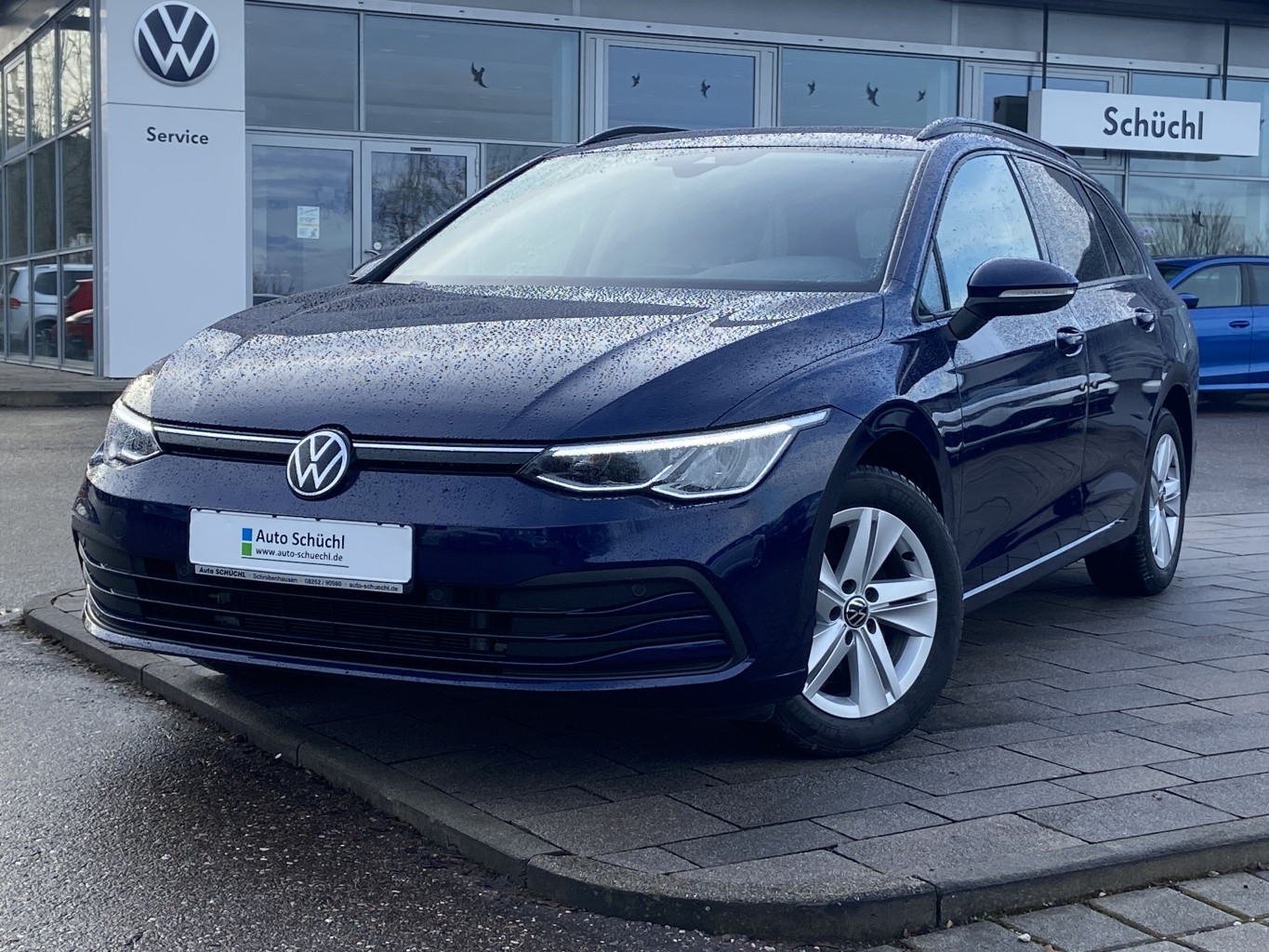 Volkswagen Golf Variant 2.0 TDI DSG Life AHK+APP-CONNECT+ACTIVE-INFO+NAVI+LED+DAB+LANE-ASSIST+SHZ+PDC+ACC