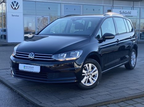 Volkswagen Touran 1.5 TSI Comfortline 7-SITZER AHK+VIRTUAL-COCKPIT+KAMERA+NAVI+DAB+LANE-ASSIST+SHZ+PDC+ACC+BLUETOOTH 003822