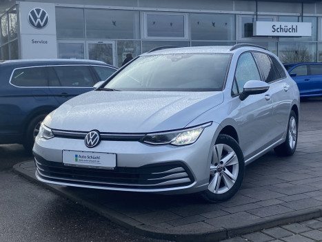 Volkswagen Golf Variant 2.0 TDI DSG Life APP-CONNECT+ACTIVE-INFO+NAVI+LED+DAB+SHZ+PDC+ACC+BLUETOOTH+LANE-ASSIST 507529