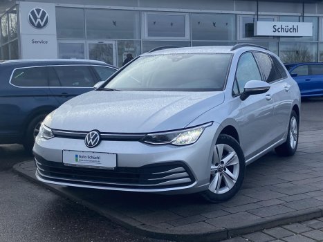 Volkswagen Golf Variant 2.0 TDI DSG Life AHK+APP-CONNECT+ACTIVE-INFO+NAVI+LED+DAB+SHZ+PDC+ACC+BLUETOOTH+LANE-ASSIST 507529A