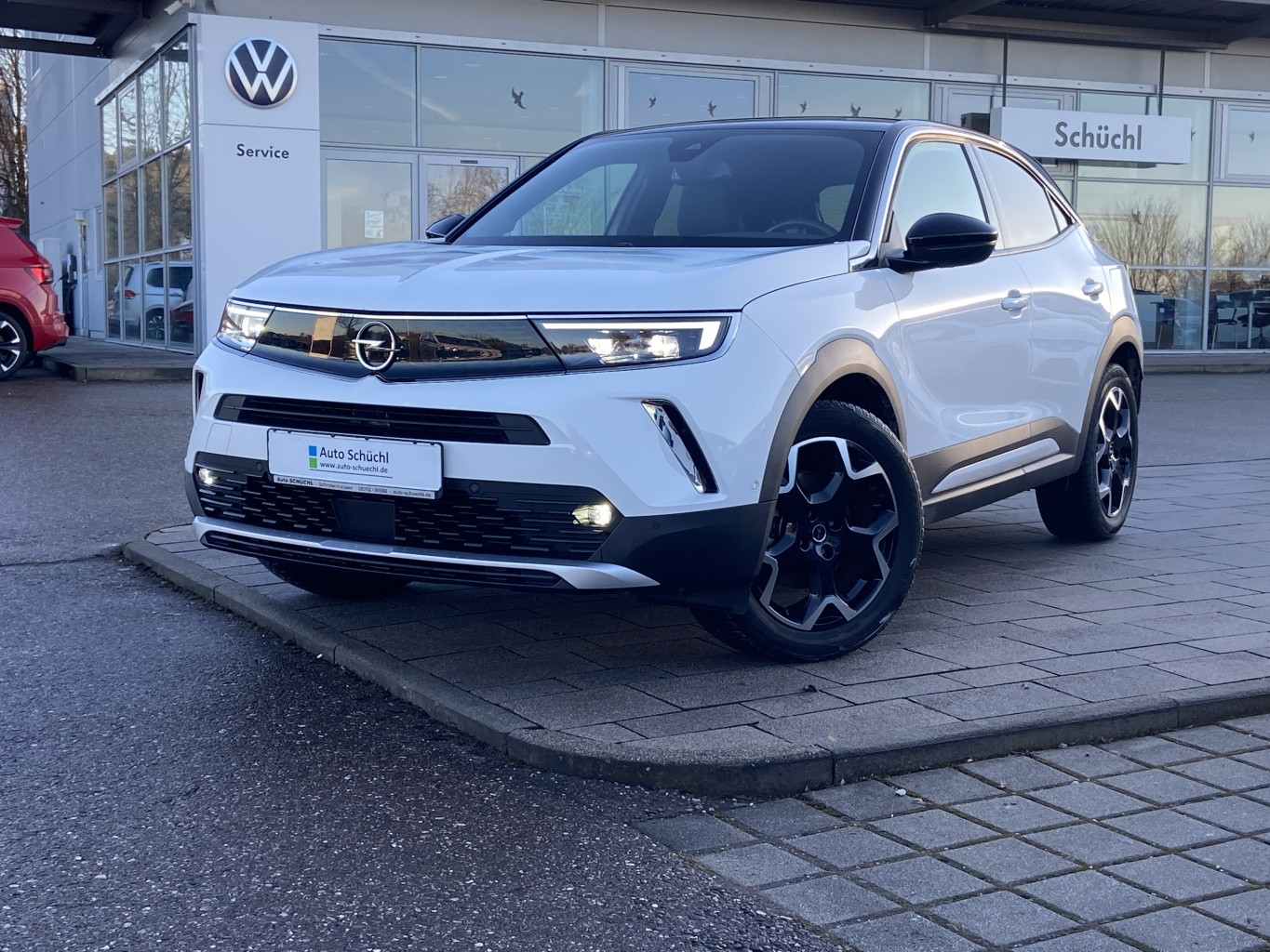 Opel Mokka-e ULTIMATE CCS+MATRIX-LED+3-PHASIG+18