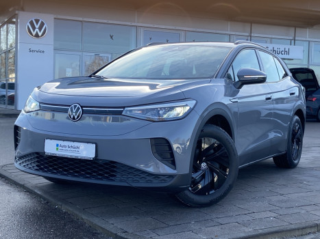 Volkswagen ID.4 WÄRMEPUMPE+CCS+APP-CONNECT+NAVI+LED+DAB+LANE-ASSIST+PDC+BLUETOOTH 003531