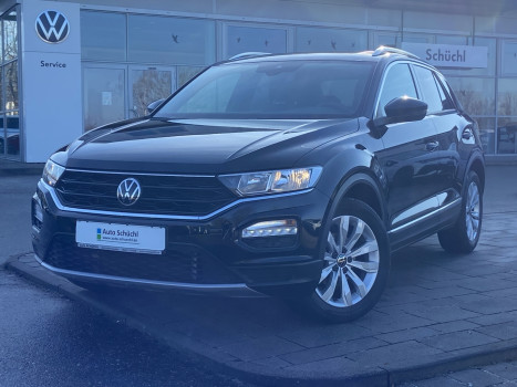 Volkswagen T-Roc 1.5 TSI Sport STANDHEIZUNG+PANORAMA+NAVI+DAB+SHZ+PDC+BLUETOOTH+LANE-ASSIST 016597
