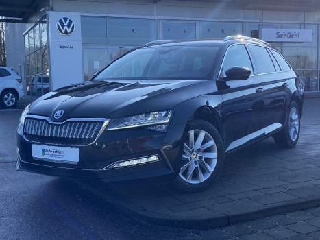 Skoda Superb Combi iV 1.4 TSI DSG NAVI-COLUMBUS+AHK+MATRIX-LED+SMART-LINK+KAMERA+4xSHZ+VIRTUAL-COCKPIT+DAB+PDC+GRA+BLUETOOTH 015514