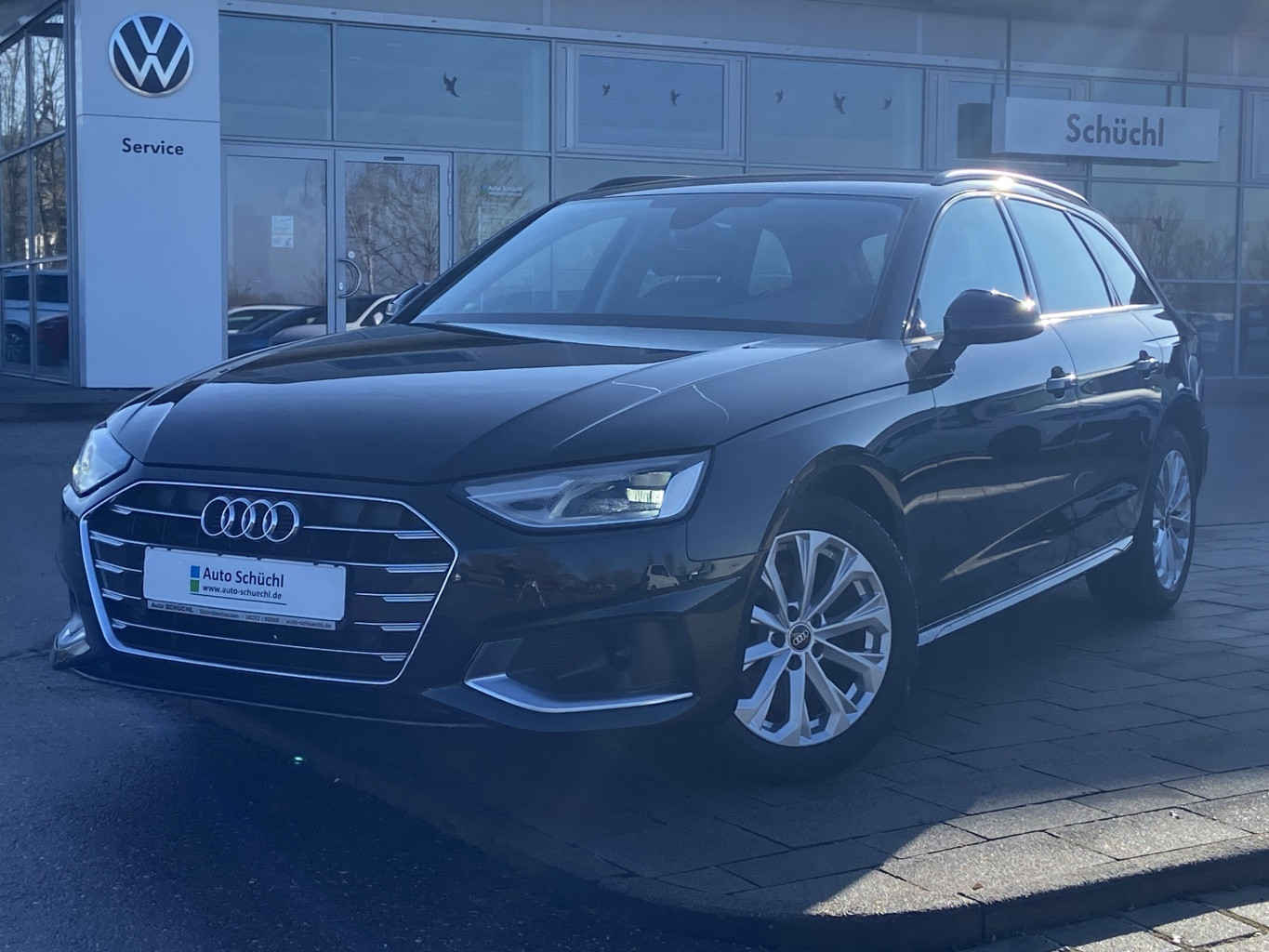 Audi A4 Avant 2.0 TDI 35 S-Tronic advanced NAVI+KAMERA+LED+DAB+LANE-ASSIST+SHZ+PDC+BLUETOOTH+ACC+KEYLESS+VIRTUAL-COCKPIT