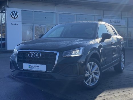 Audi Q2 35 1.5 TFSI S-tronic LED+KAMERA+EL.HECK+ACC+SHZ+PDC+NAVI+17