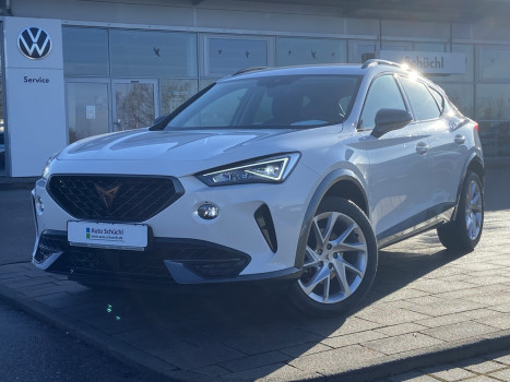 Cupra Formentor 1.5 TSI LED+VIRTUAL-COCKPIT+SHZ+DAB+LANE-ASSIST+BLUETOOTH+PDC+ACC+KEYLESS 018648