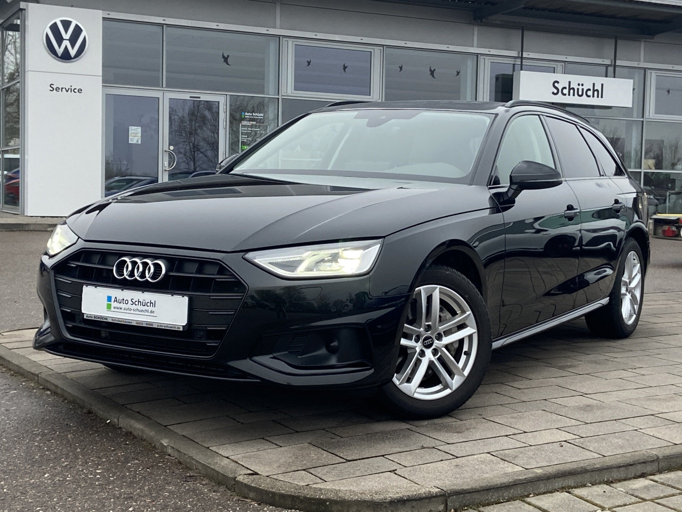 Audi A4 Avant 2.0 TDI 40 S-Tronic advanced NAVI+KAMERA+LED+DAB+LANE-ASSIST+SHZ+PDC+BLUETOOTH+ACC+KEYLESS+VIRTUAL-COCKPIT