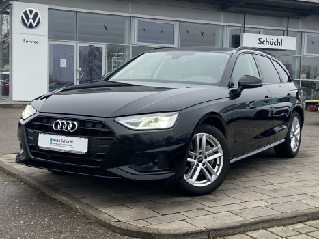 Audi A4 Avant 2.0 TDI 40 S-Tronic advanced NAVI+KAMERA+LED+DAB+LANE-ASSIST+SHZ+PDC+BLUETOOTH+ACC+KEYLESS+VIRTUAL-COCKPIT 003637