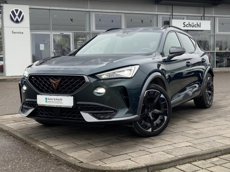 Cupra Formentor VZ 1.4 TSI DSG eHybrid VIRTUAL-COCKPIT+AHK+XL-PAKET+19