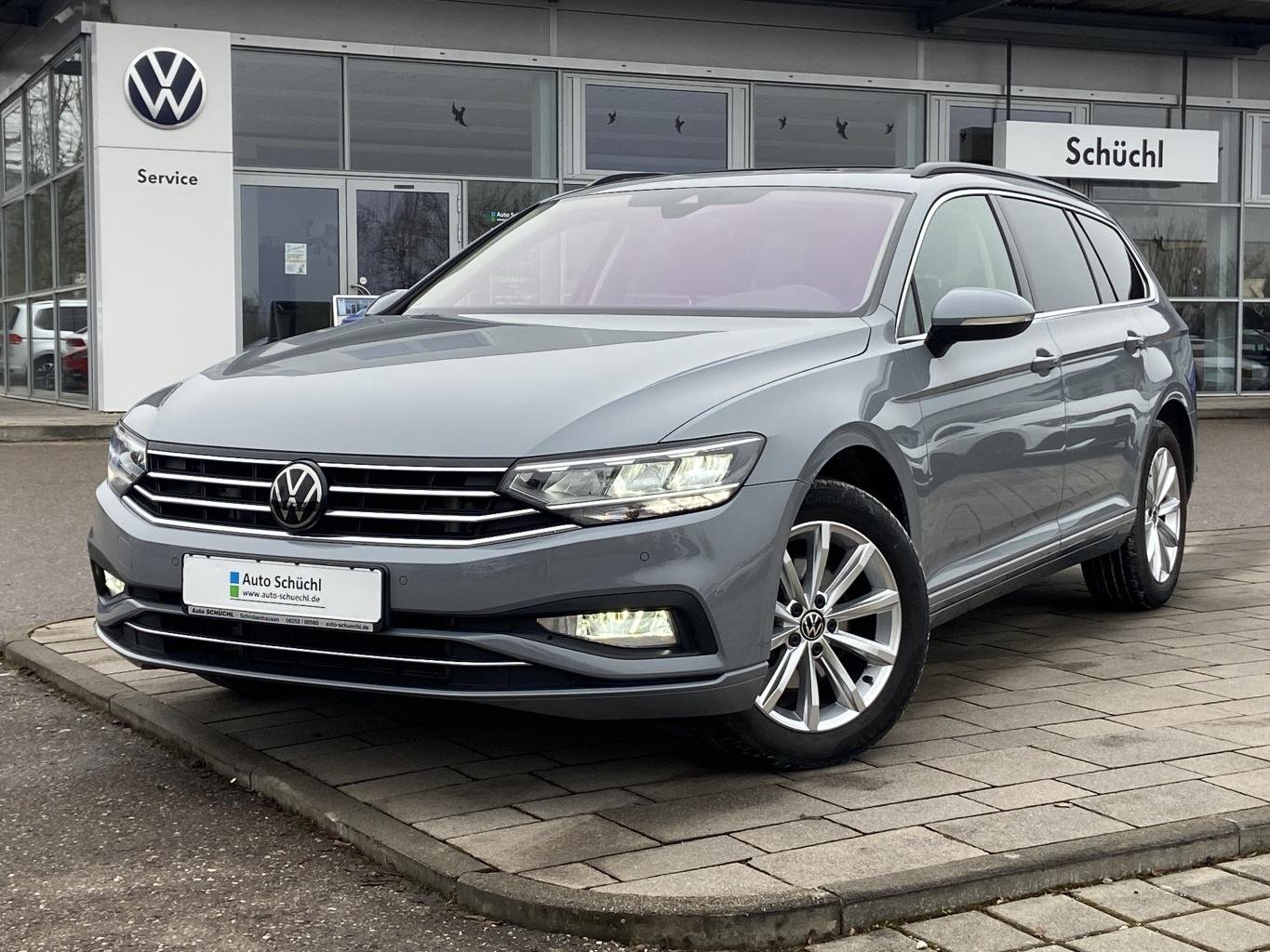 Volkswagen Passat Variant 2.0 TDI DSG AHK+PANO+APP-CONNECT+ACC+LANE-ASSIST+KAMERA+LED+ACTIVE-INFO+NAVI+DAB+SHZ+PDC+ACC+BLUETOOTH
