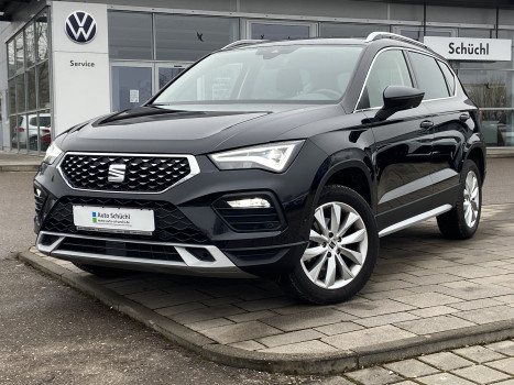 Seat Ateca 1.5 TSI DSG Xperience FULL-LINK+VIRTUAL-COCKPIT+NAVI-PRO+KAMERA+LED+PARKASSIST+DAB+LANE-ASSIST+SHZ+GRA+KEYLESS 569172