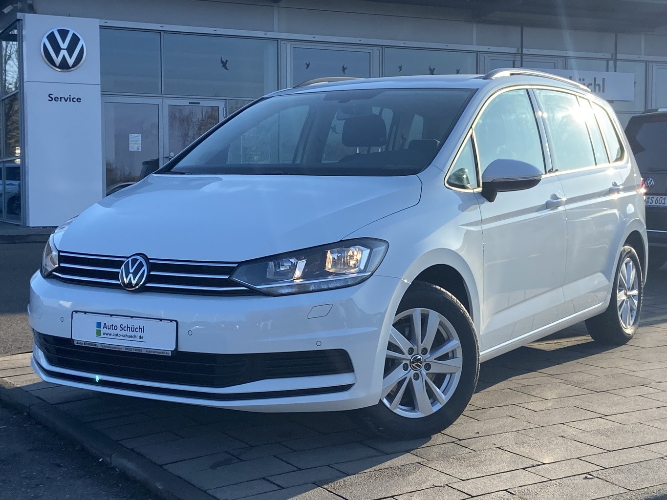 Volkswagen Touran 2.0 TDI Comfortline NAVI+DAB+SHZ+PDC+BLUETOOTH+ACC