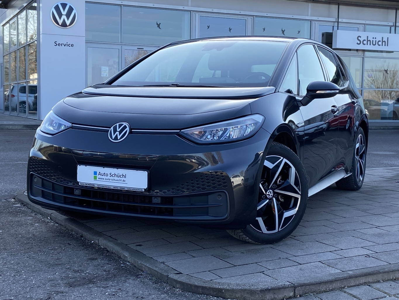 Volkswagen ID.3 Pro S 82 kWh CCS+APP-CONNECT+NAVI+LED+DAB+LANE-ASSIST+SHZ+PDC+ACC+BLUETOOTH