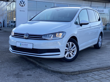 Volkswagen Touran 2.0 TDI Comfortline AHK+APP-CONNECT+VIRTUAL-COCKPIT+KAMERA+NAVI+DAB+LANE-ASSIST+SHZ+PDC+BLUETOOTH+ACC 005871