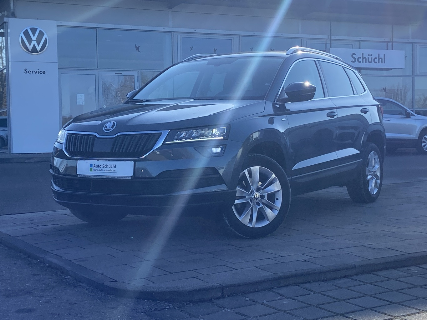 Skoda Karoq 1.5 TSI DSG Clever SMART-LINK+NAVI+LED+KEYLESS+DAB+PDC+4xSHZ+KESSY-FULL+GRA+BLUETOOTH